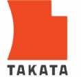 TAKATA　ロゴ